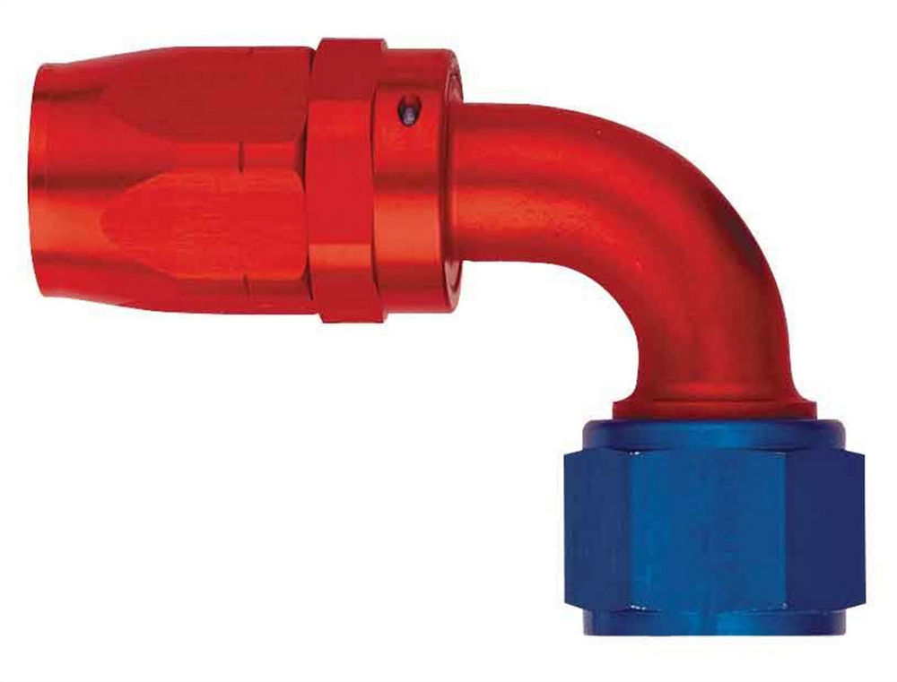 AEROQUIP #10 90 Degree Hose End AEROQUIP