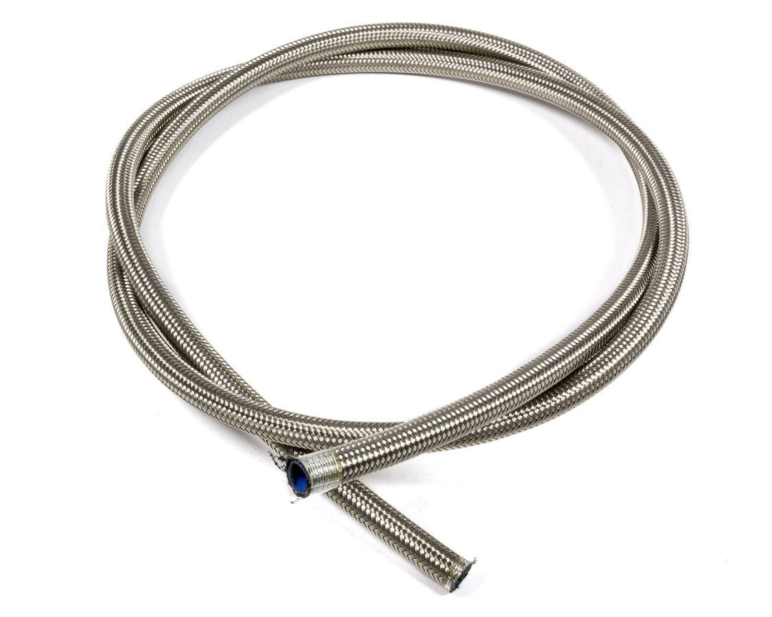 AEROQUIP #8 x 6' AC S.S. Braided Hose AEROQUIP