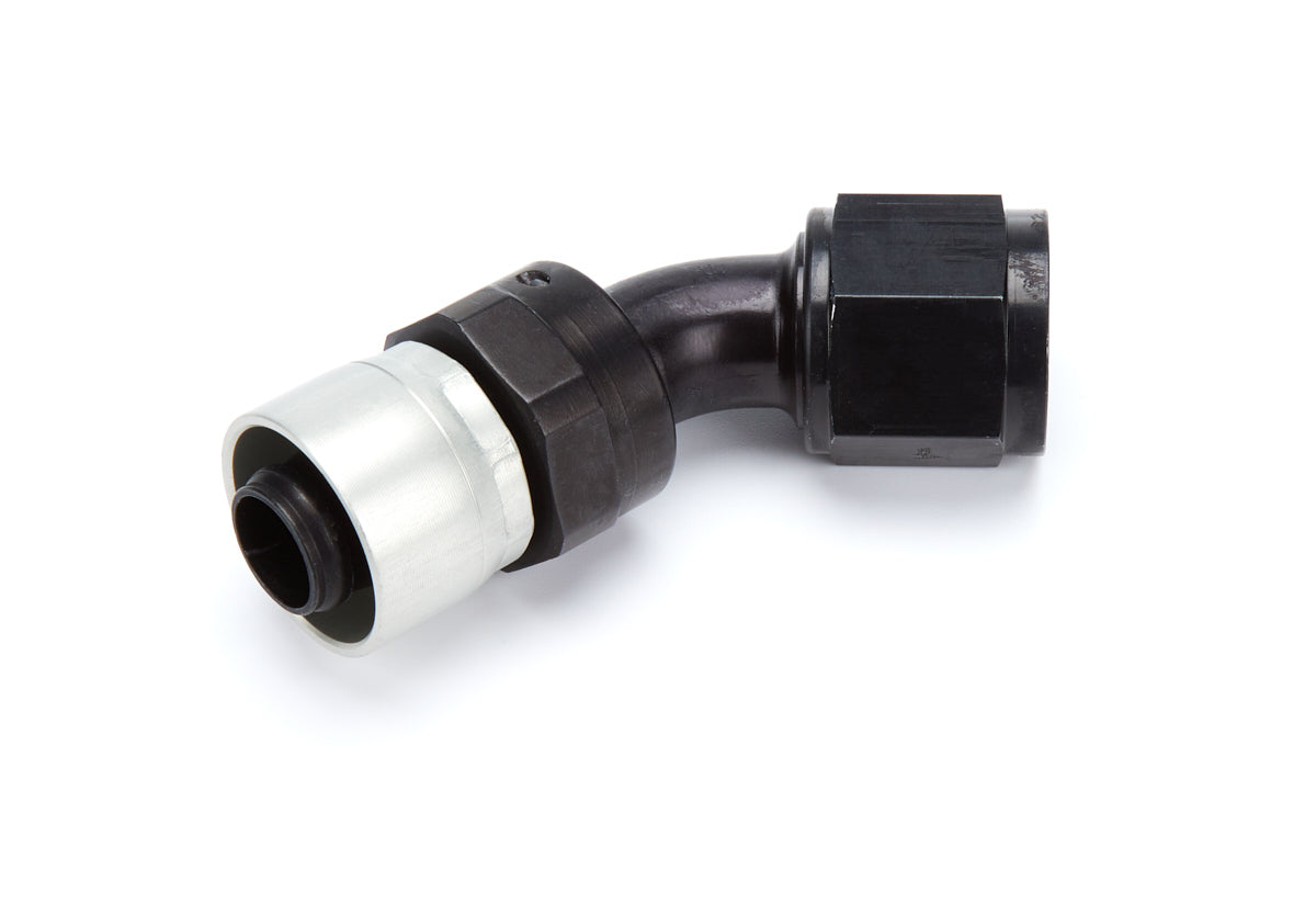 AEROQUIP 10an StreetLite Crimp Fitting 45-Degree AEROQUIP