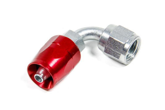 AEROQUIP #4 90 Degree Hose End - Great Lakes Race Supply