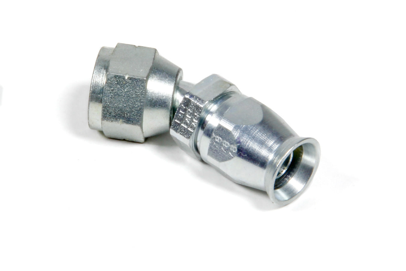 AEROQUIP #6 45 Stl Swivel (Teflon AEROQUIP