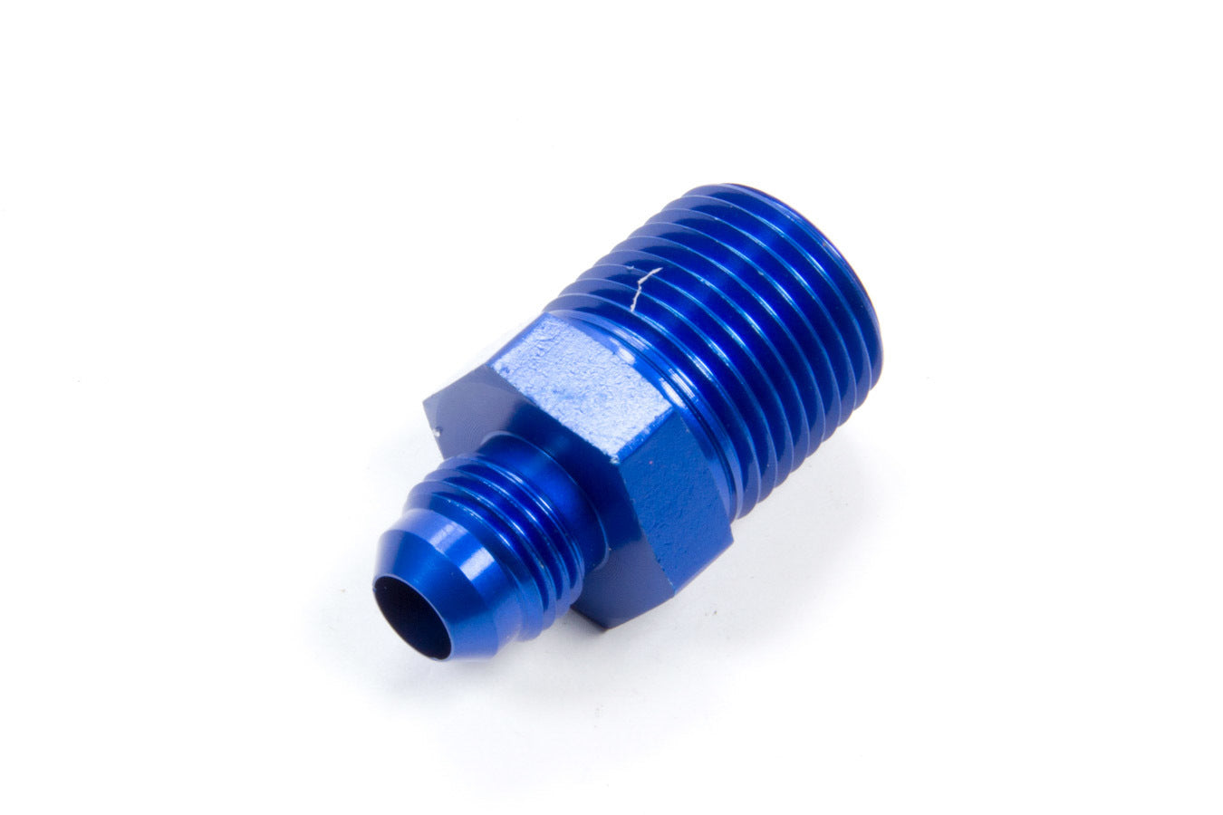 AEROQUIP -6 AN to 1/2in Pipe Alum Adapter AEROQUIP