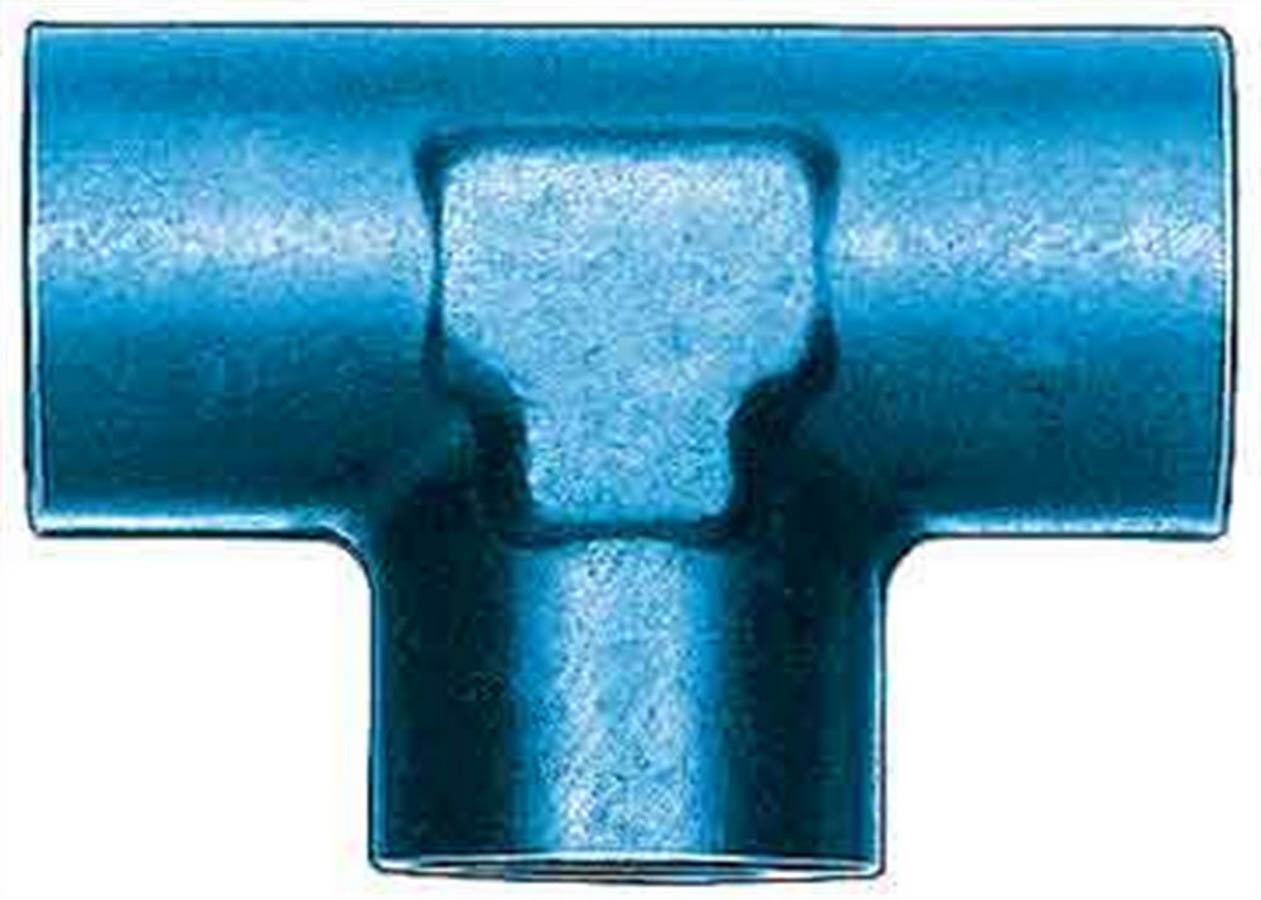 AEROQUIP Alum Female Pipe Tee 1/8 AEROQUIP