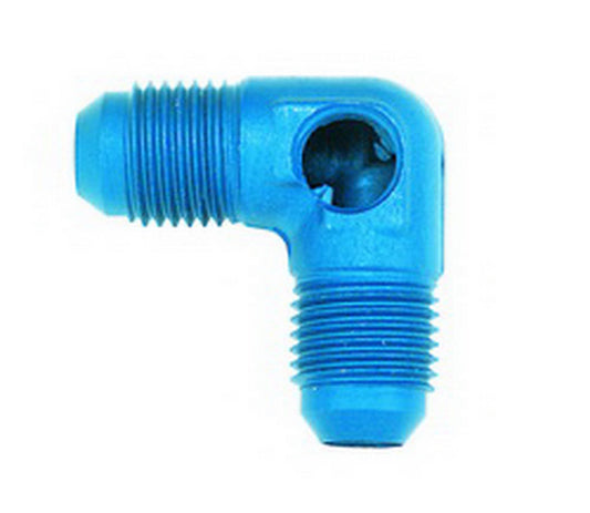 AEROQUIP #6 Male 45 Deg Adapter w/ 1/8in NPT Port AEROQUIP