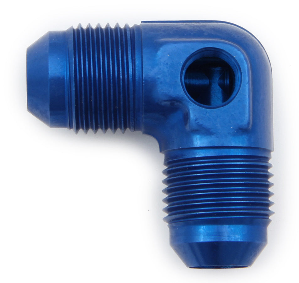 AEROQUIP #8 Male 90 Deg Adapter w/ 1/8in NPT Port AEROQUIP