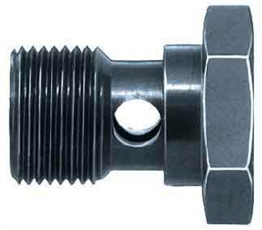 AEROQUIP Steel 3/8in-24 Banjo Bolt AEROQUIP