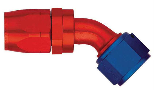 AEROQUIP #12 45 Degree Hose End Swivel AEROQUIP