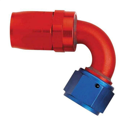 AEROQUIP #6 120 Degree Hose End Swivel AEROQUIP