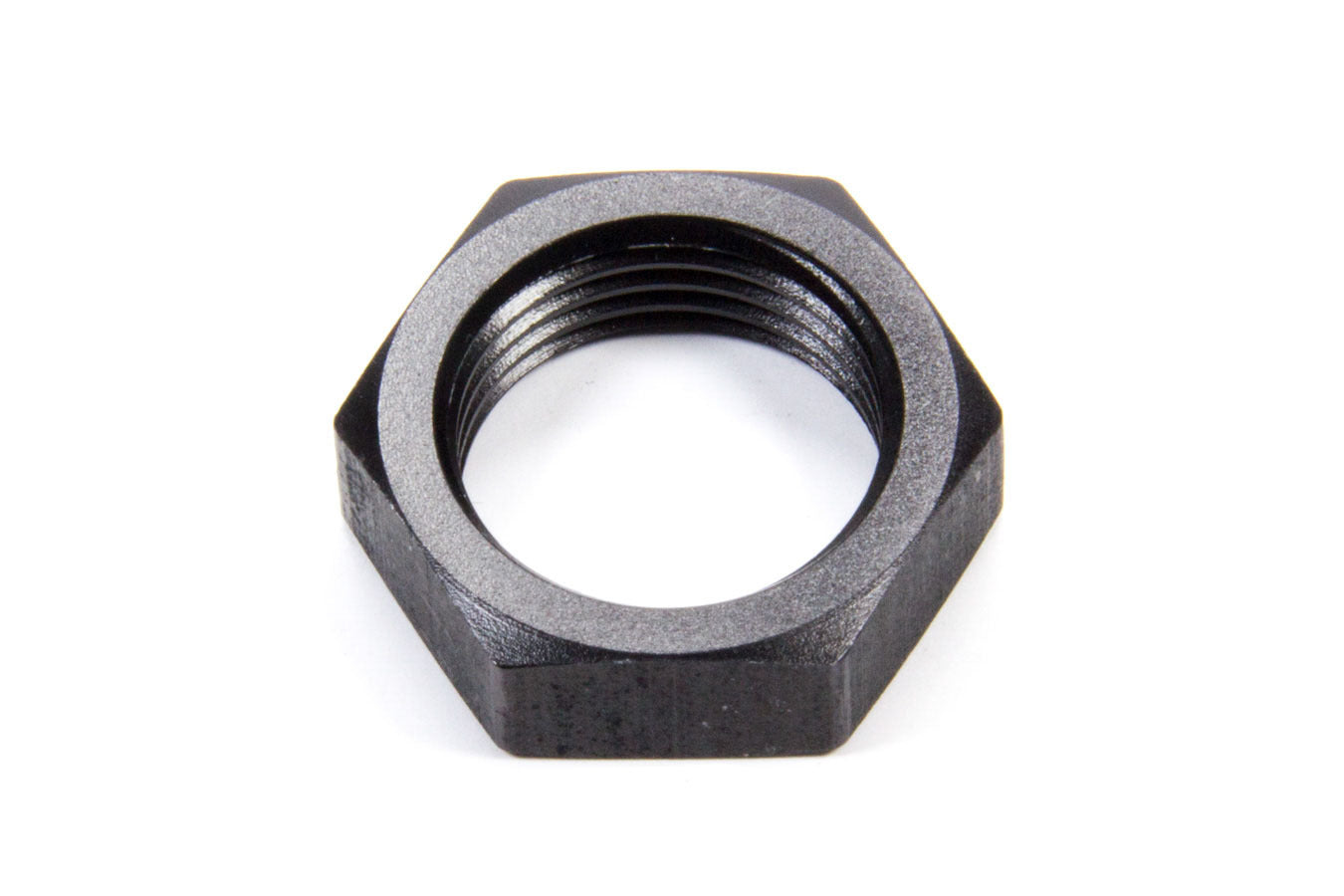 AEROQUIP Alum #10 Locknut Black AEROQUIP