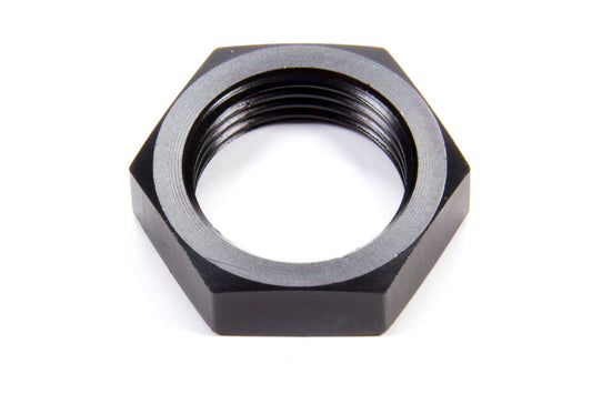 AEROQUIP Alum #12 Locknut Black AEROQUIP