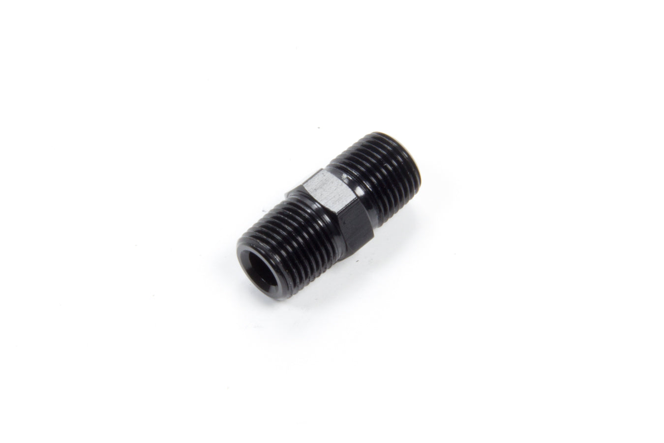 AEROQUIP 1/8in Male Pipe Nipple Black AEROQUIP