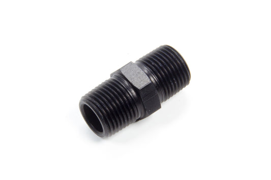 AEROQUIP 3/8in Male Pipe Nipple Black AEROQUIP