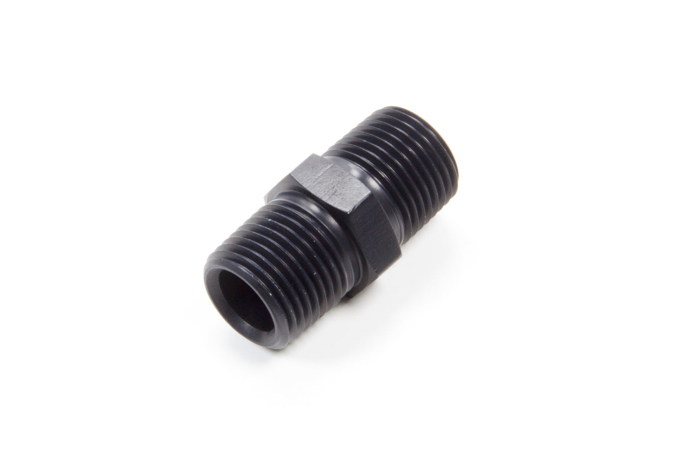 AEROQUIP 1/2in Male Pipe Nipple Black AEROQUIP