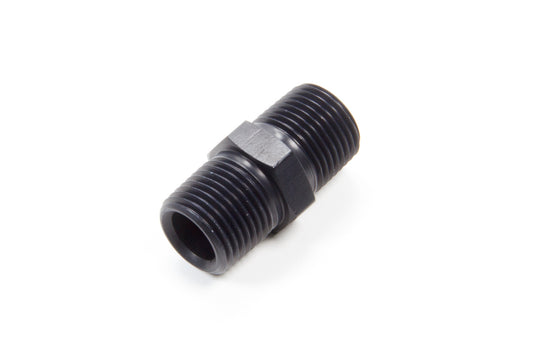 AEROQUIP 1/2in Male Pipe Nipple Black AEROQUIP