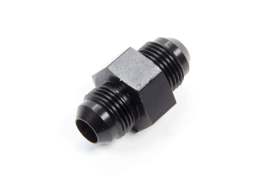 AEROQUIP #8 Fuel Pressure Adapter Black AEROQUIP