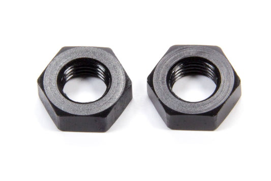 AEROQUIP #3 Locknut Alum Black AEROQUIP