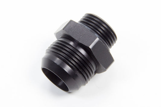 AEROQUIP #12-#16 O-Ring Flare Adapter Black AEROQUIP