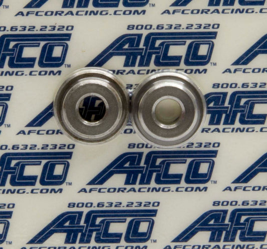 AFCO RACING PRODUCTS Carb Bushing - Pair AFCO RACING PRODUCTS