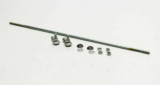 AFCO RACING PRODUCTS Throttle Rod Kit w/ 24in Solid Rod AFCO RACING PRODUCTS