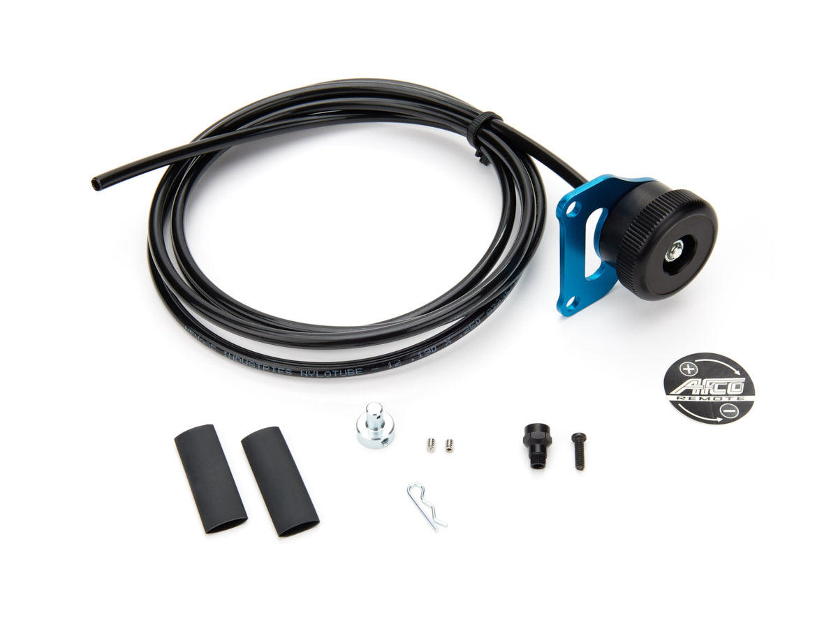 AFCO RACING PRODUCTS Remote Adjuster Unit 7ft Cable AFCO RACING PRODUCTS