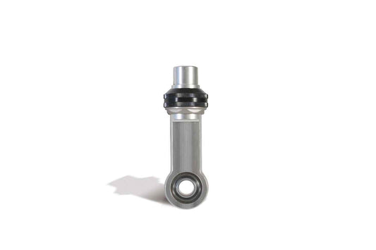 AFCO RACING PRODUCTS Adj Rod End 2.0in Long Silver AFCO RACING PRODUCTS