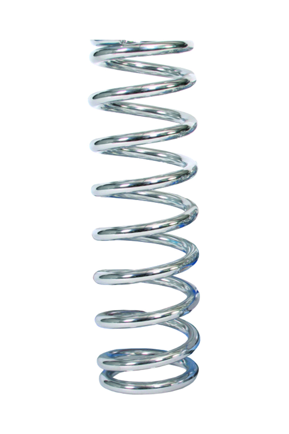 AFCO RACING PRODUCTS Coil-Over Spring 2.625 x 14in Extreme Chrome AFCO RACING PRODUCTS