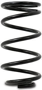 AFCO RACING PRODUCTS Pigtail Rear Spring 5.5in x 12in x 200# AFCO RACING PRODUCTS