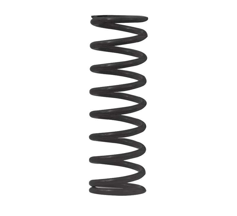 AFCO RACING PRODUCTS Coil-Over Spring 1.875in x 8in x 120# Black AFCO RACING PRODUCTS