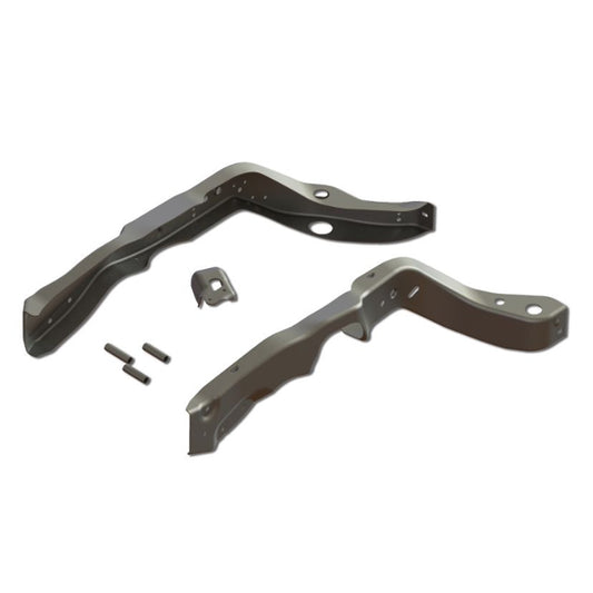 AFCO RACING PRODUCTS Chevelle LH Frame Horn Replacement Kit AFCO RACING PRODUCTS