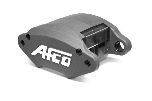 AFCO RACING PRODUCTS Caliper GM Metric Alum. 2.5in Piston AFCO RACING PRODUCTS