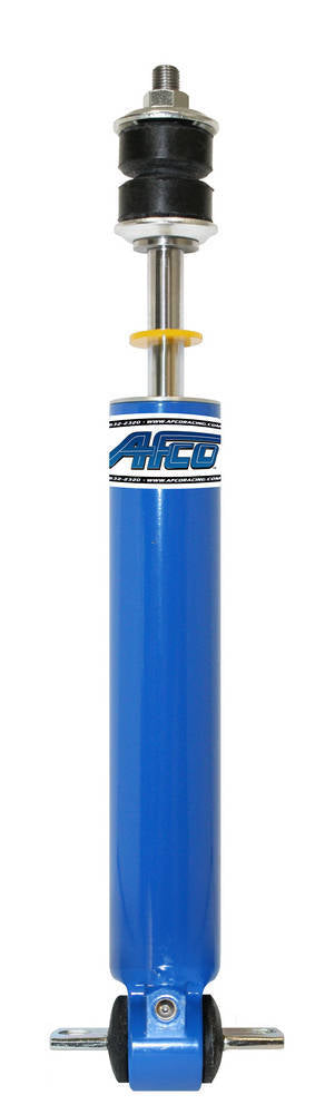 AFCO RACING PRODUCTS Front Shock Mono Tube GM Stock Mount AFCO RACING PRODUCTS