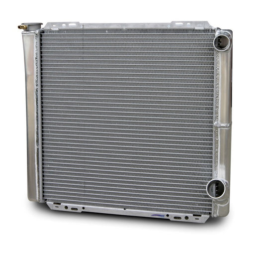 AFCO RACING PRODUCTS GM Radiator 20 x 22.25 Dual Pass AFCO RACING PRODUCTS