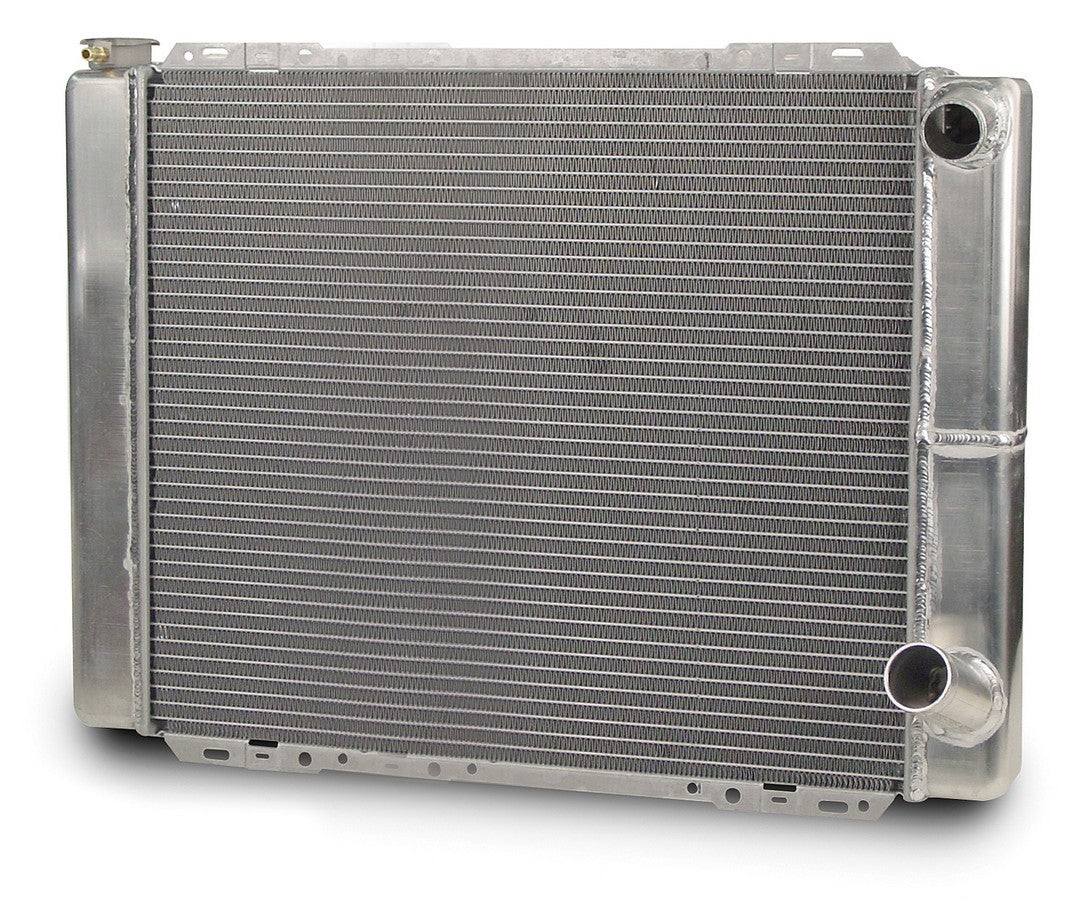 AFCO RACING PRODUCTS GM Radiator 20 x 27.5 Dual Pass AFCO RACING PRODUCTS