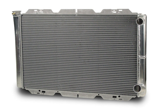 AFCO RACING PRODUCTS GM Radiator 21 x 31.75 Dual Pass AFCO RACING PRODUCTS