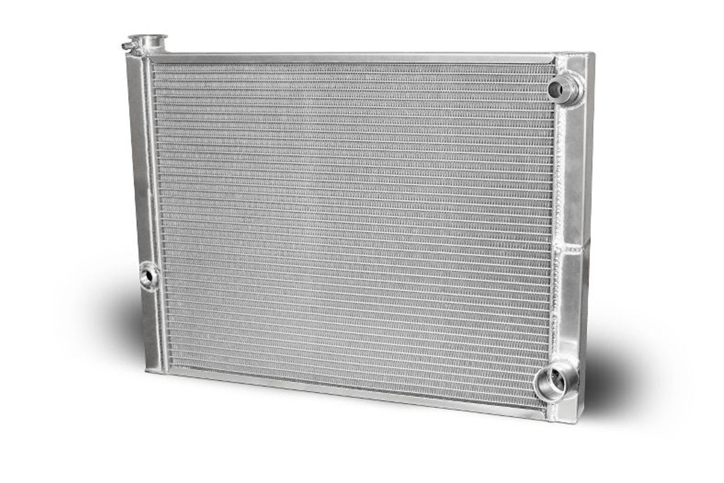 AFCO RACING PRODUCTS Radiator 20in x 27.5in Double Pass -16an AFCO RACING PRODUCTS