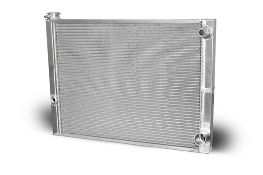 AFCO RACING PRODUCTS Radiator 20in x 27.5in Double Pass -16an AFCO RACING PRODUCTS