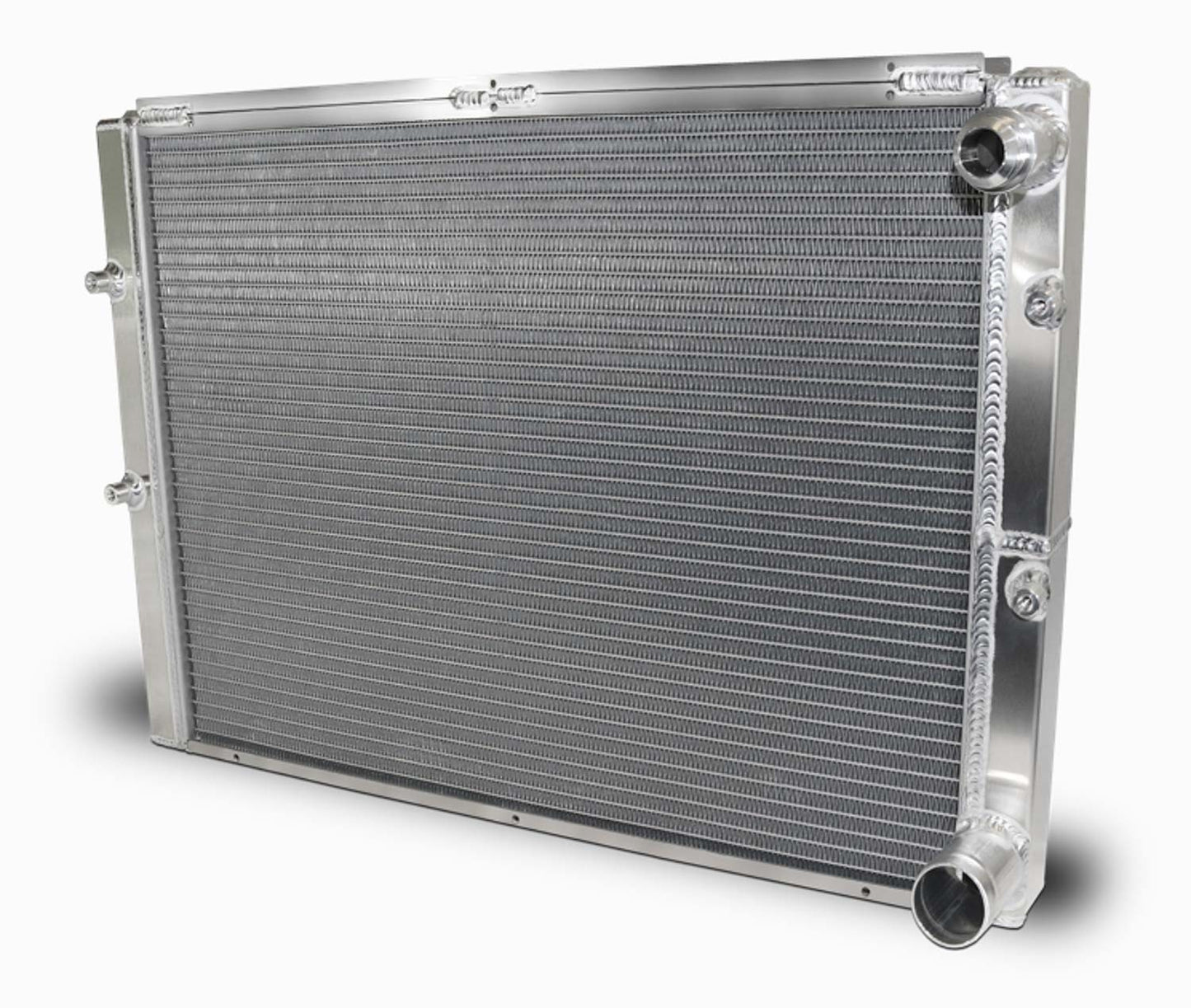 AFCO RACING PRODUCTS Radiator DBL Pass 27.5in x 18in -16AN AFCO RACING PRODUCTS