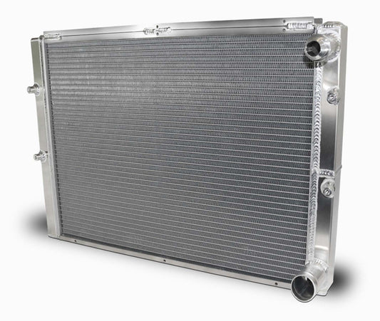 AFCO RACING PRODUCTS Radiator DBL Pass 27.5in x 18in -16AN AFCO RACING PRODUCTS