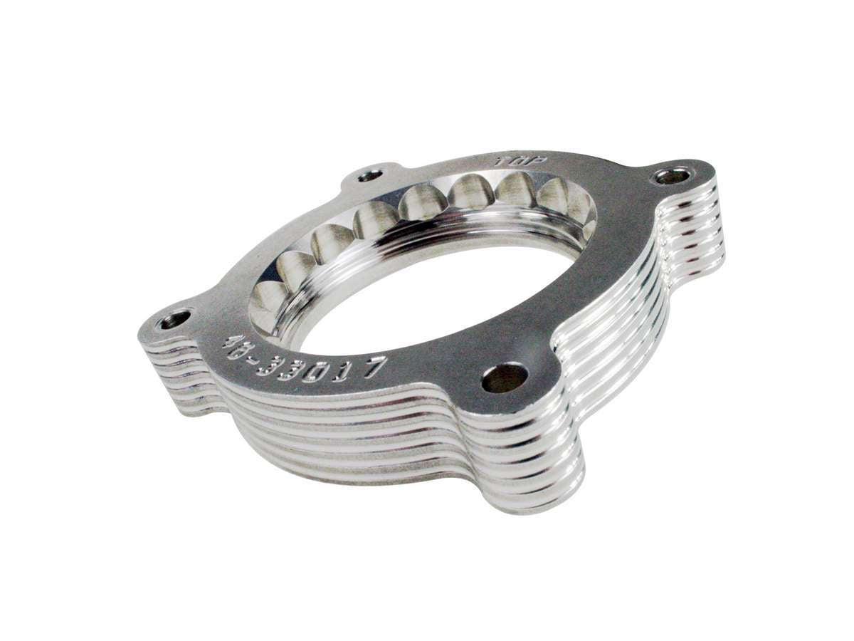 AFE POWER Throttle Body Spacer 11- Ford F150 3.5L AFE POWER