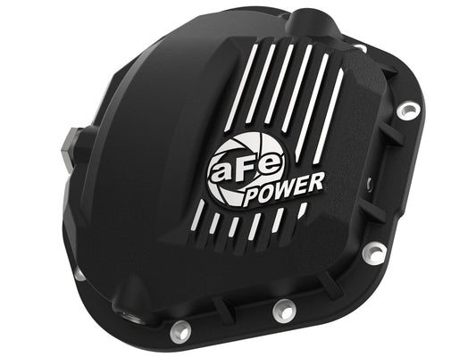 AFE POWER Pro Series Rear Differen tial Cover Black AFE POWER