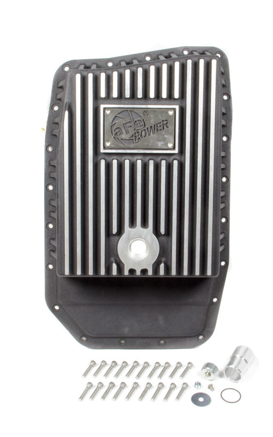 AFE POWER Transmission Cover Ford 6R80 Trans AFE POWER