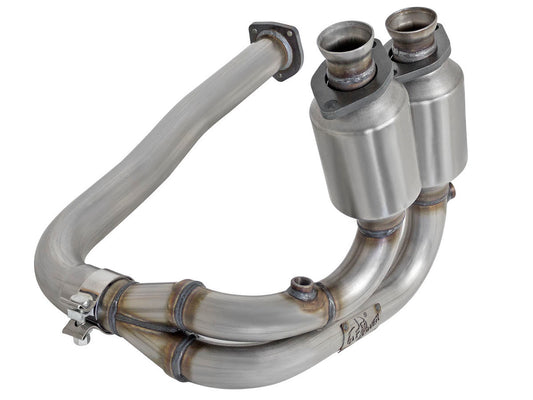 AFE POWER Direct Fit Catalytic Con verter 00-03 Jeep 4.0L AFE POWER