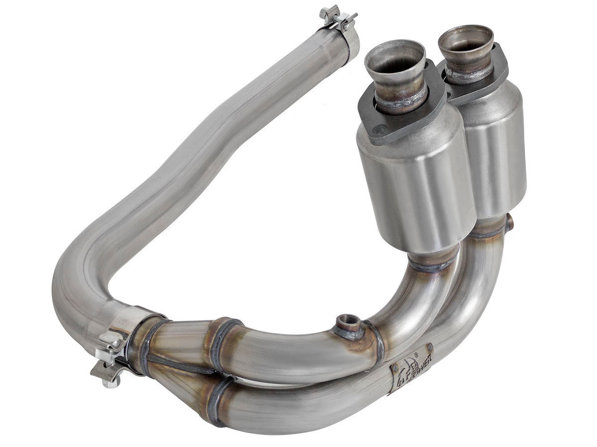 AFE POWER Direct Fit Catalytic Con verter 04-06 Jeep 4.0L AFE POWER