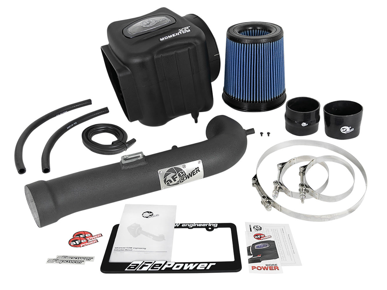 AFE POWER Momentum XP Cold Air Int ake System w/ Pro 5R AFE POWER