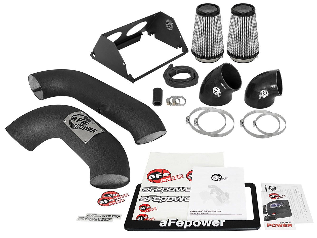 AFE POWER Magnum FORCE Stage-2XP C old Air Intake System AFE POWER