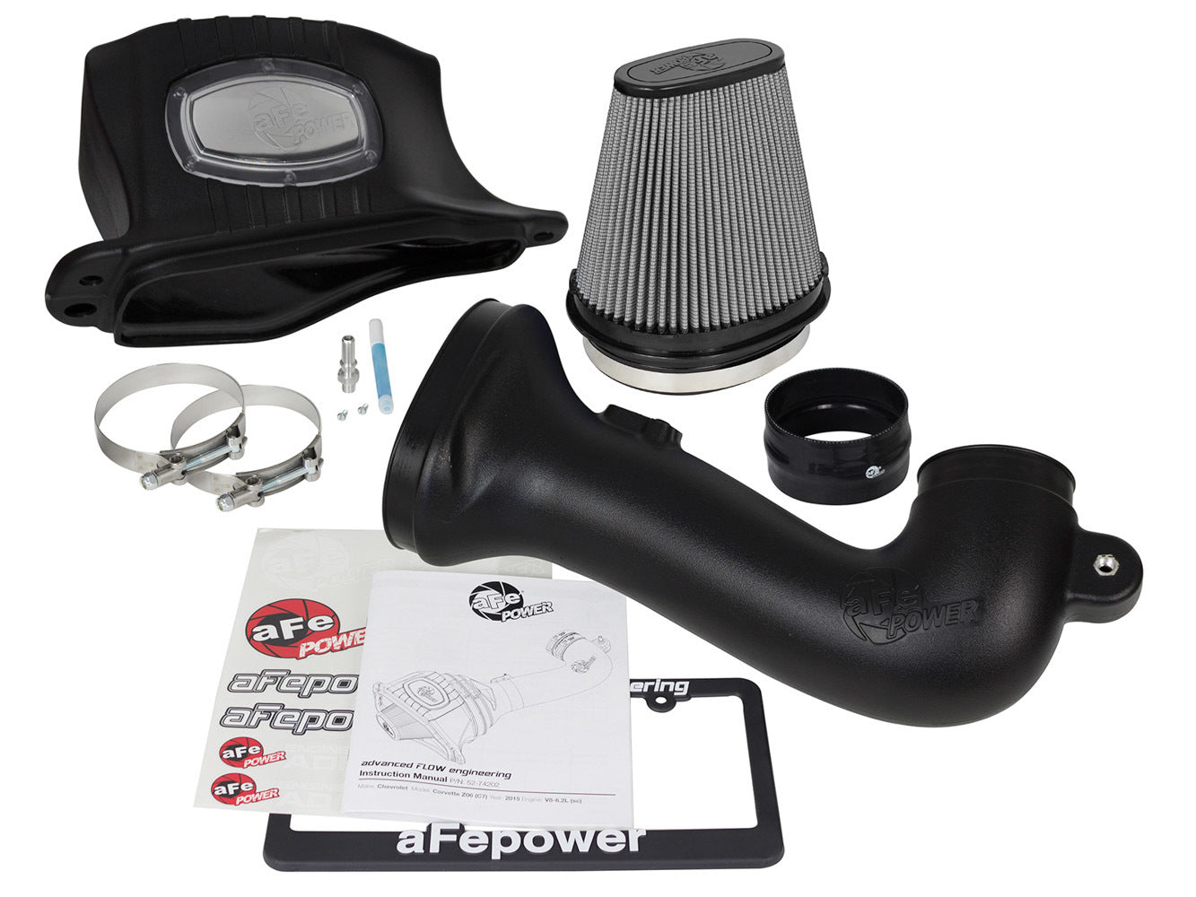 AFE POWER Momentum Cold Air Intake System w/ Pro 5R & Pro AFE POWER