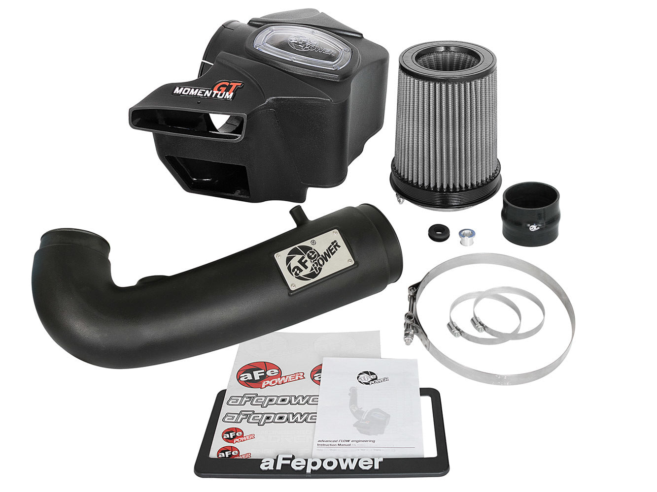 AFE POWER Momentum GT Cold Air Int ake System w/ Pro DRY S AFE POWER