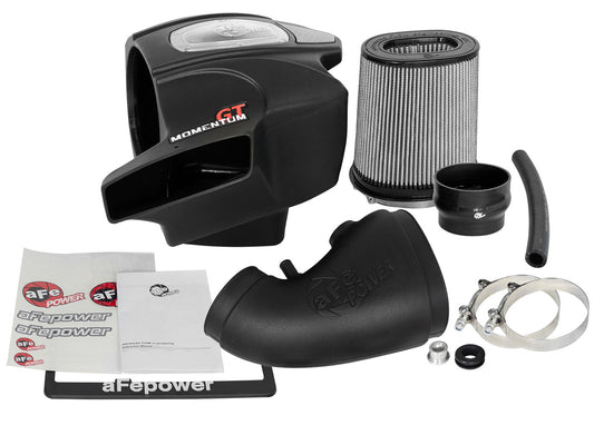 AFE POWER Momentum GT Cold Air Int ake System w/ Pro DRY S AFE POWER