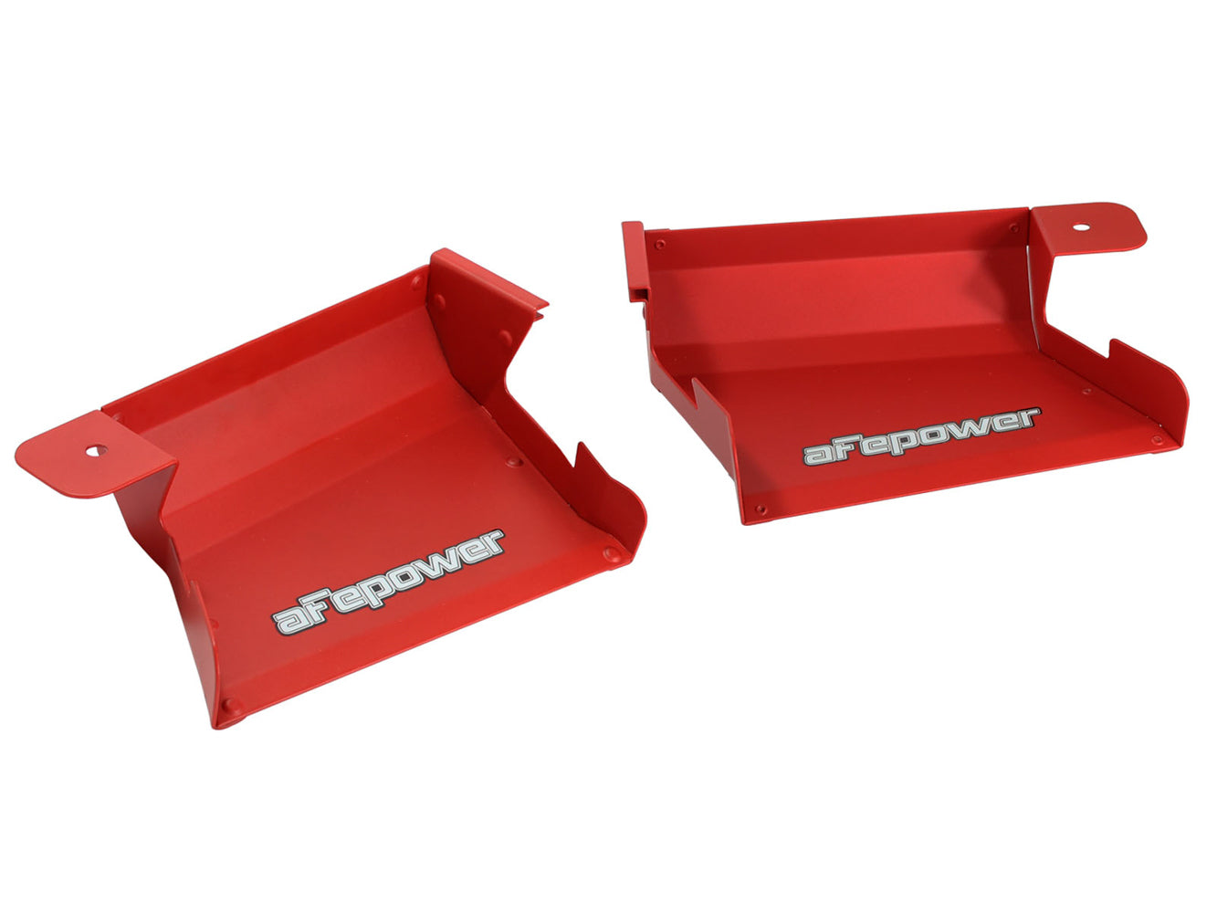 AFE POWER Magnum FORCE Dynamic Air Scoop Red AFE POWER