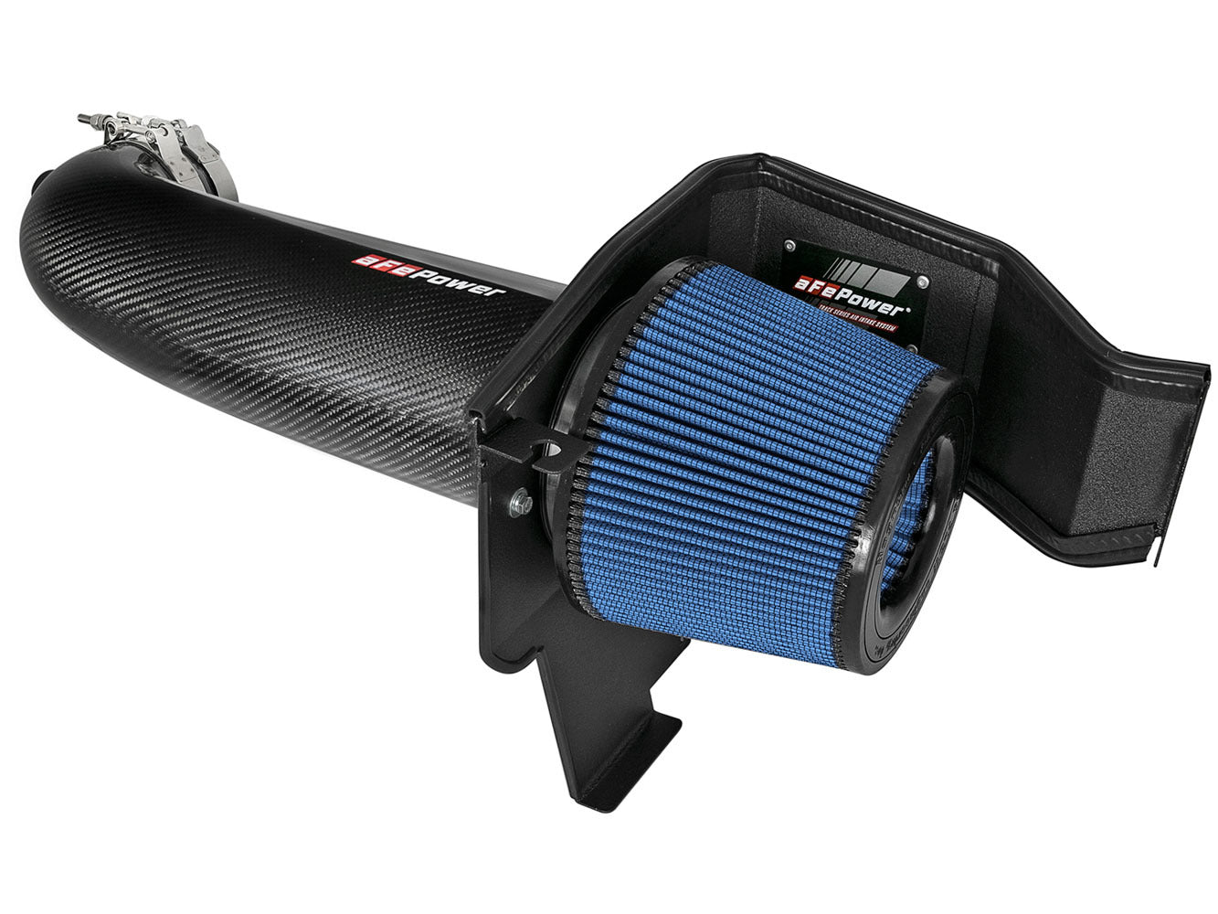 AFE POWER Track Series Stage-2 Car bon Fiber Intake System AFE POWER